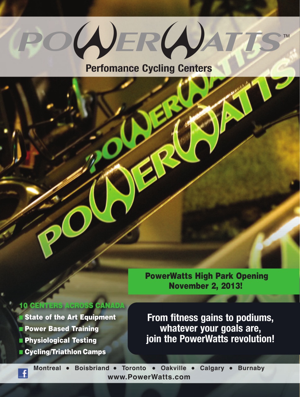 Pedal Magazine Preview Pages