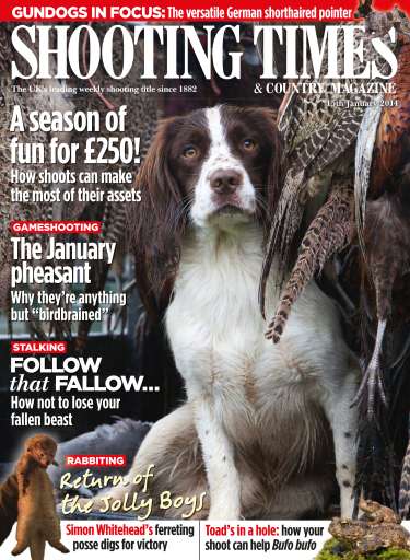 Shooting Times & Country issue 