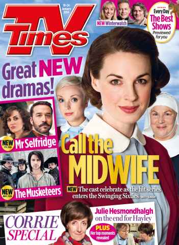 TV Times issue 18th January