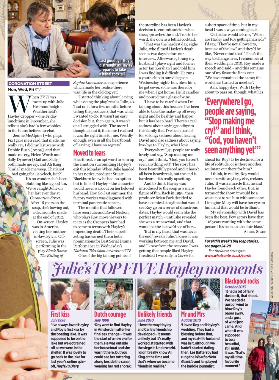 TV Times Preview Pages