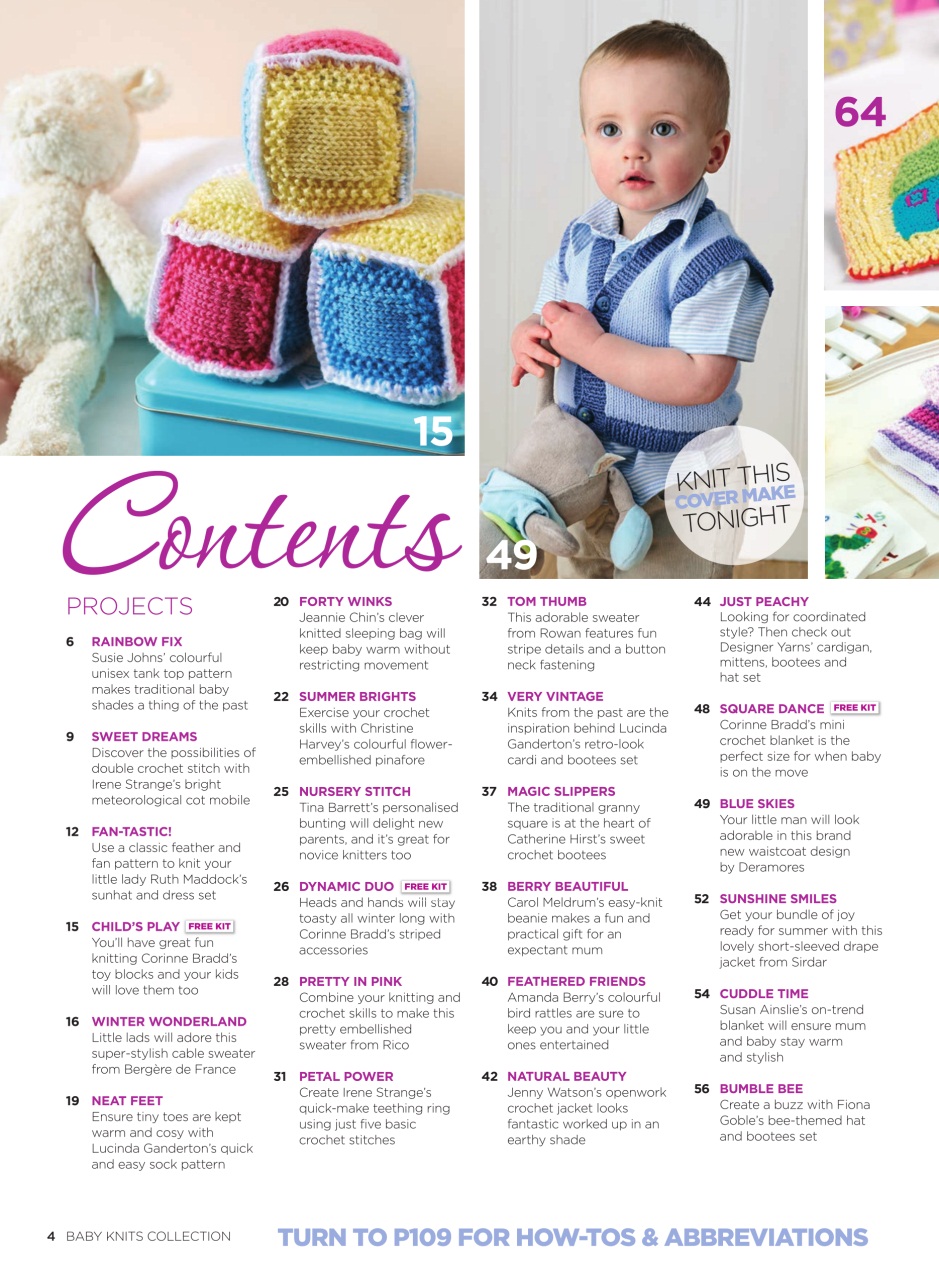 Crafts Beautiful Preview Pages