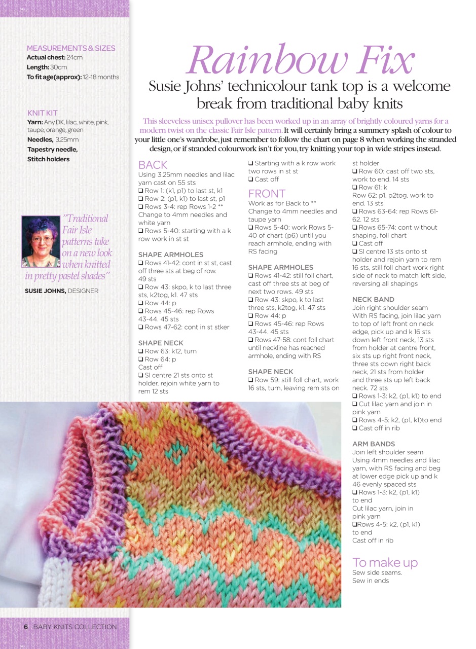 Crafts Beautiful Preview Pages