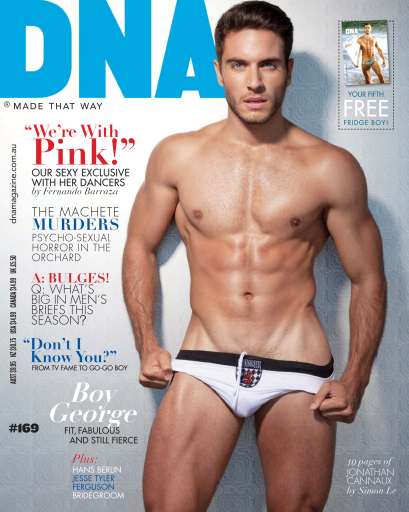 DNA Magazine issue 