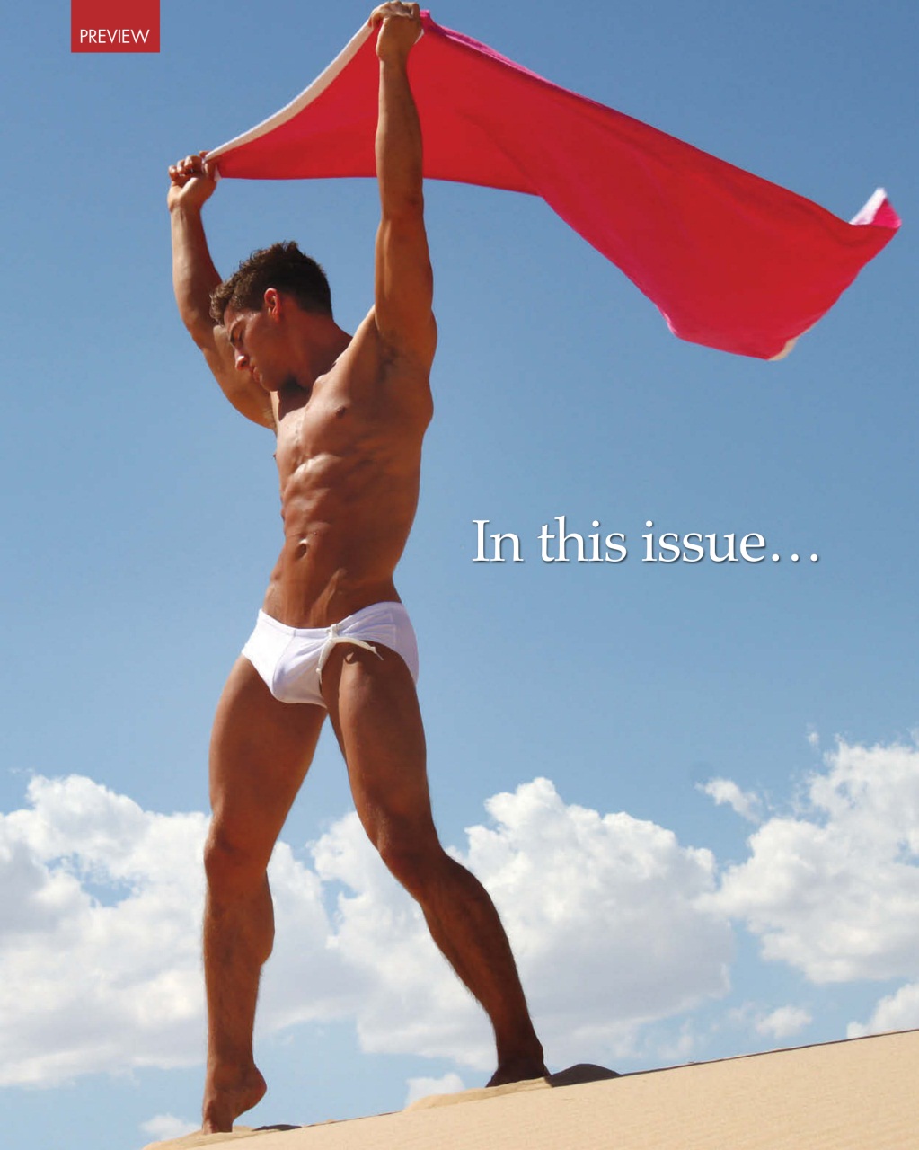 DNA Magazine Preview Pages