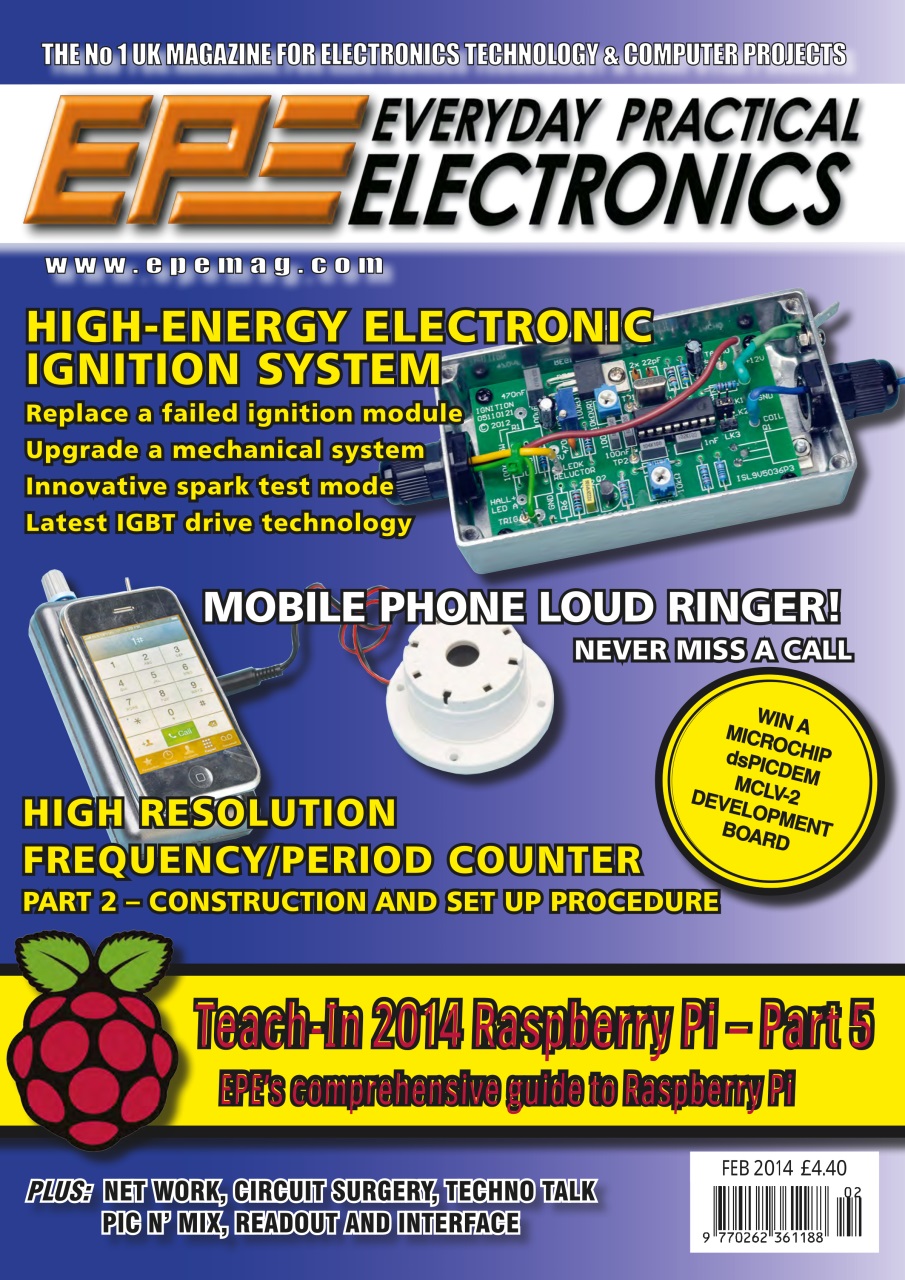 Practical Electronics Preview Pages