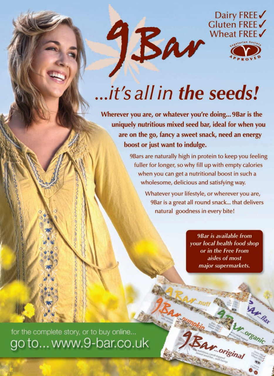 Natural Health Preview Pages