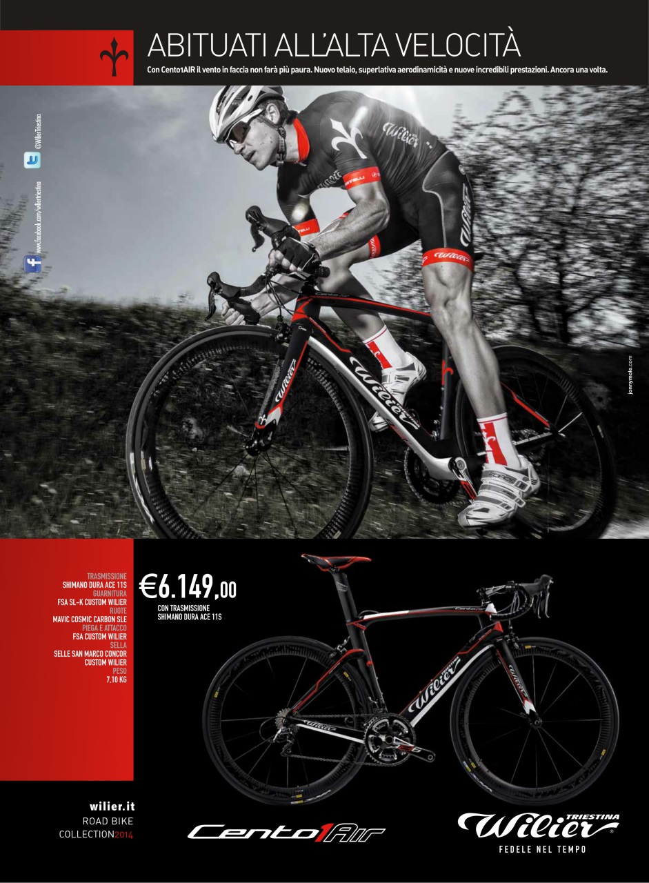 Ciclismo Preview Pages