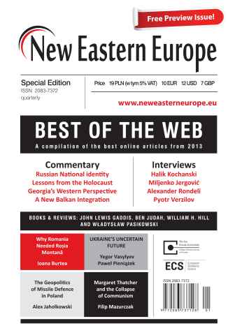 Best of the Web 2013 issue Best of the Web 2013