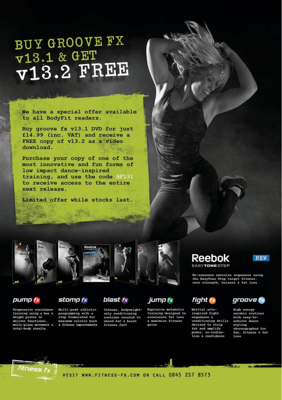 Health & Wellbeing Preview Pages