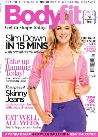 Health & Wellbeing issue September 2013
