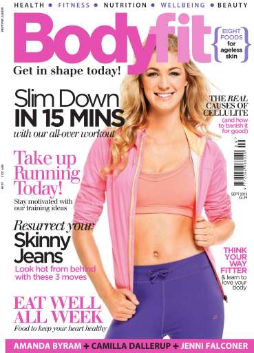 Health & Wellbeing issue 