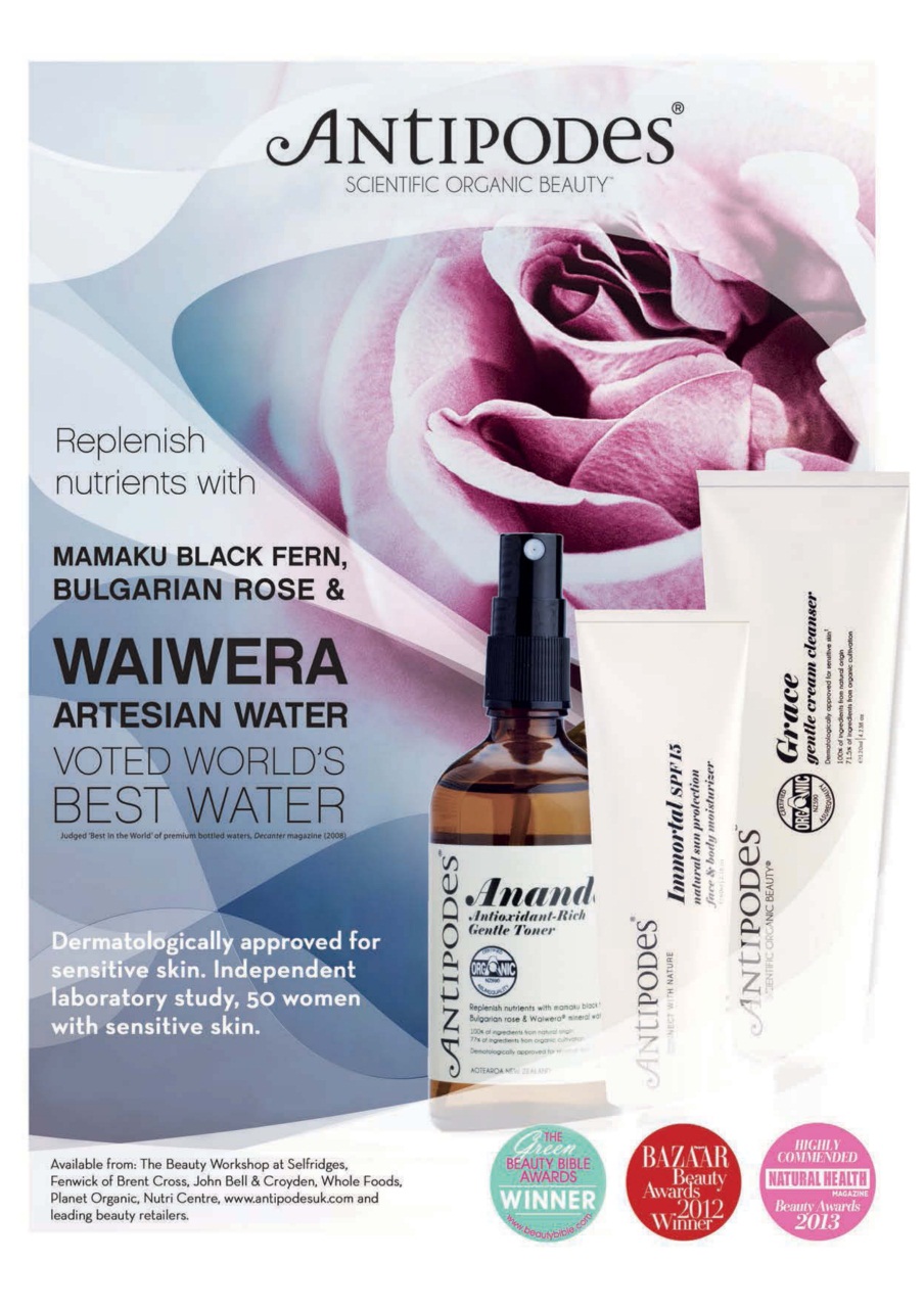 Health & Wellbeing Preview Pages