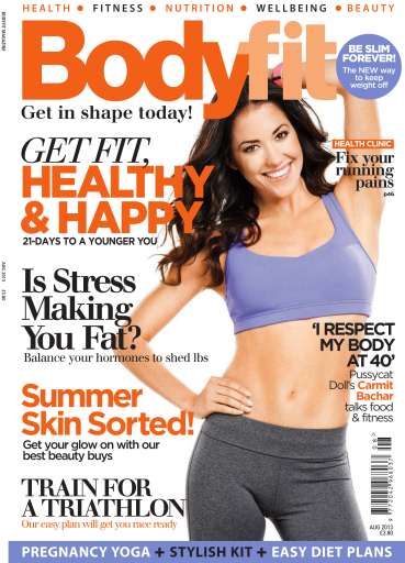 Health & Wellbeing issue 