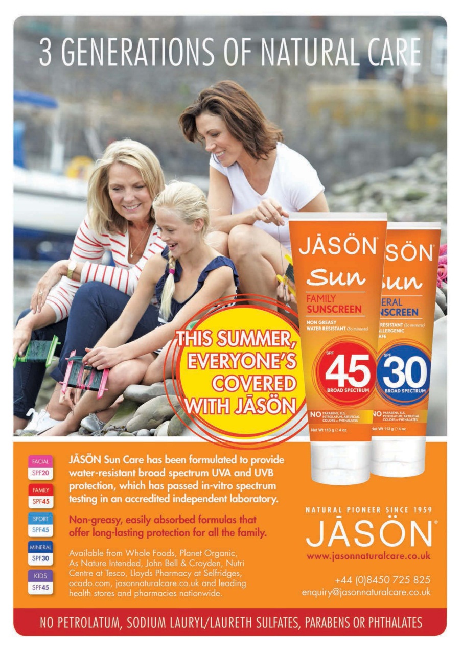 Health & Wellbeing Preview Pages