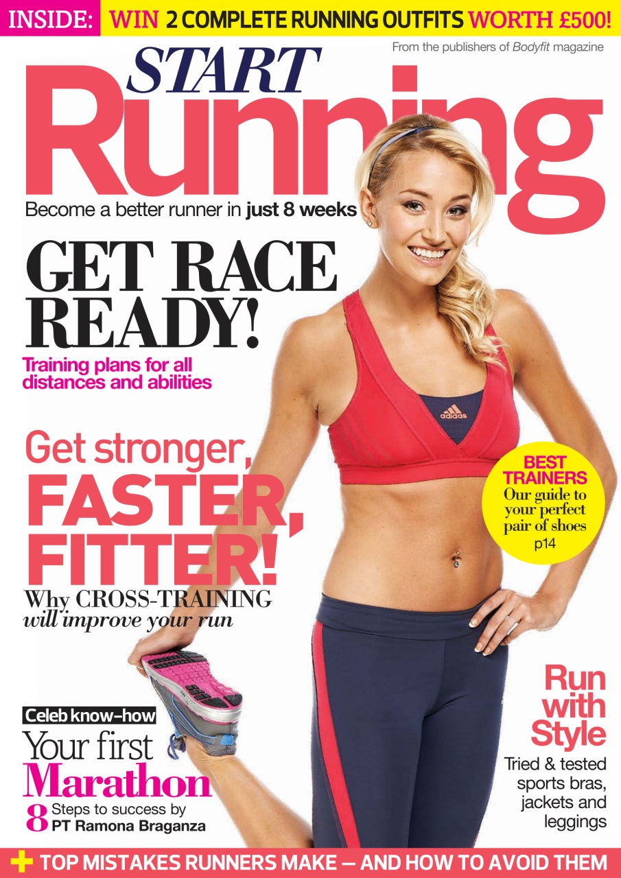 Health & Wellbeing Preview Pages