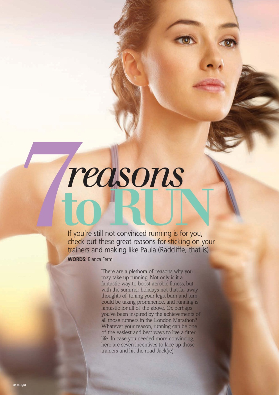 Health & Wellbeing Preview Pages