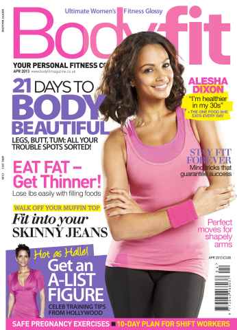 Health & Wellbeing issue April 2013