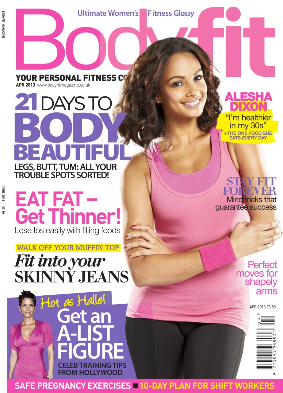 Health & Wellbeing Preview Pages