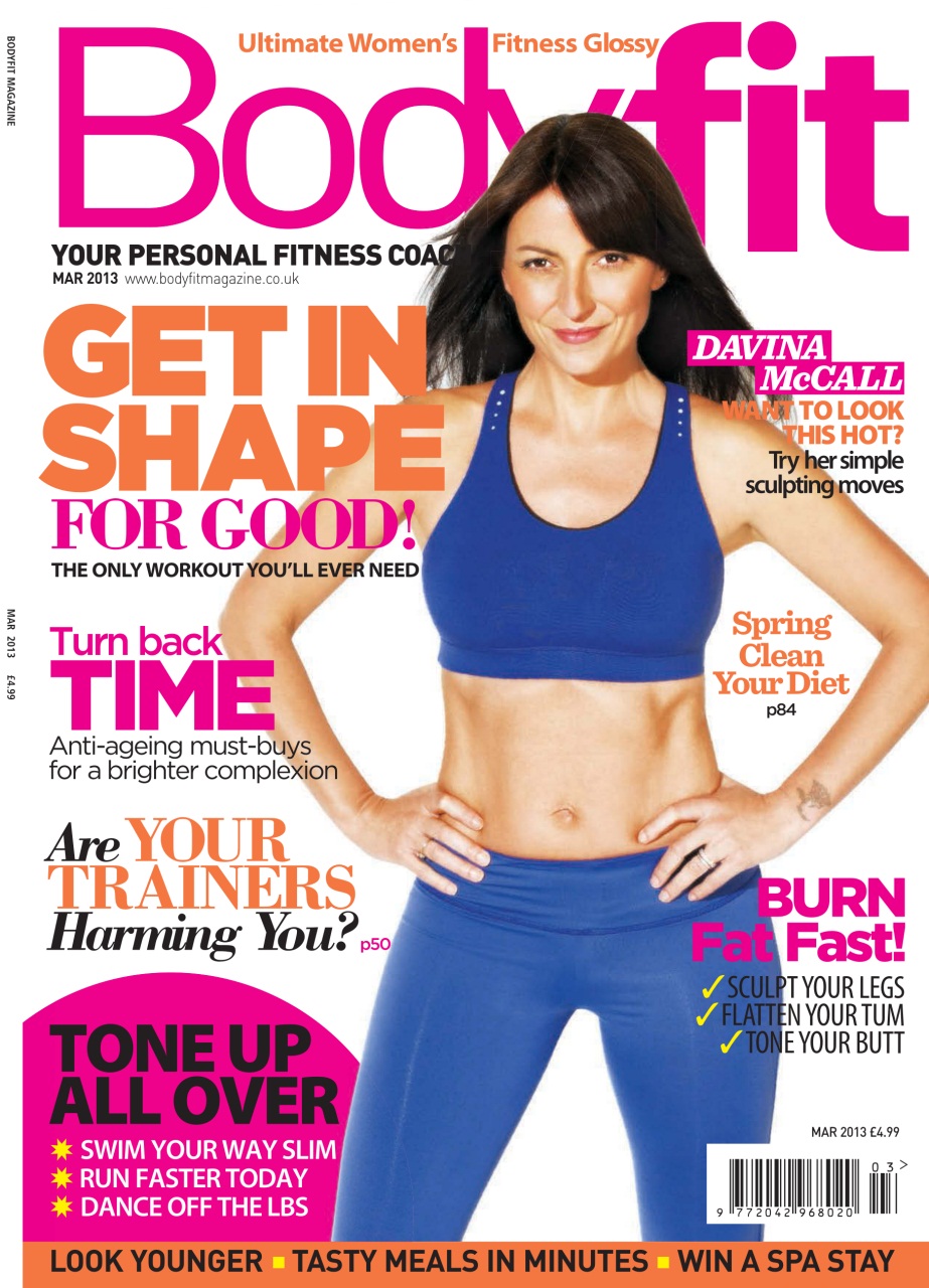 Health & Wellbeing Preview Pages