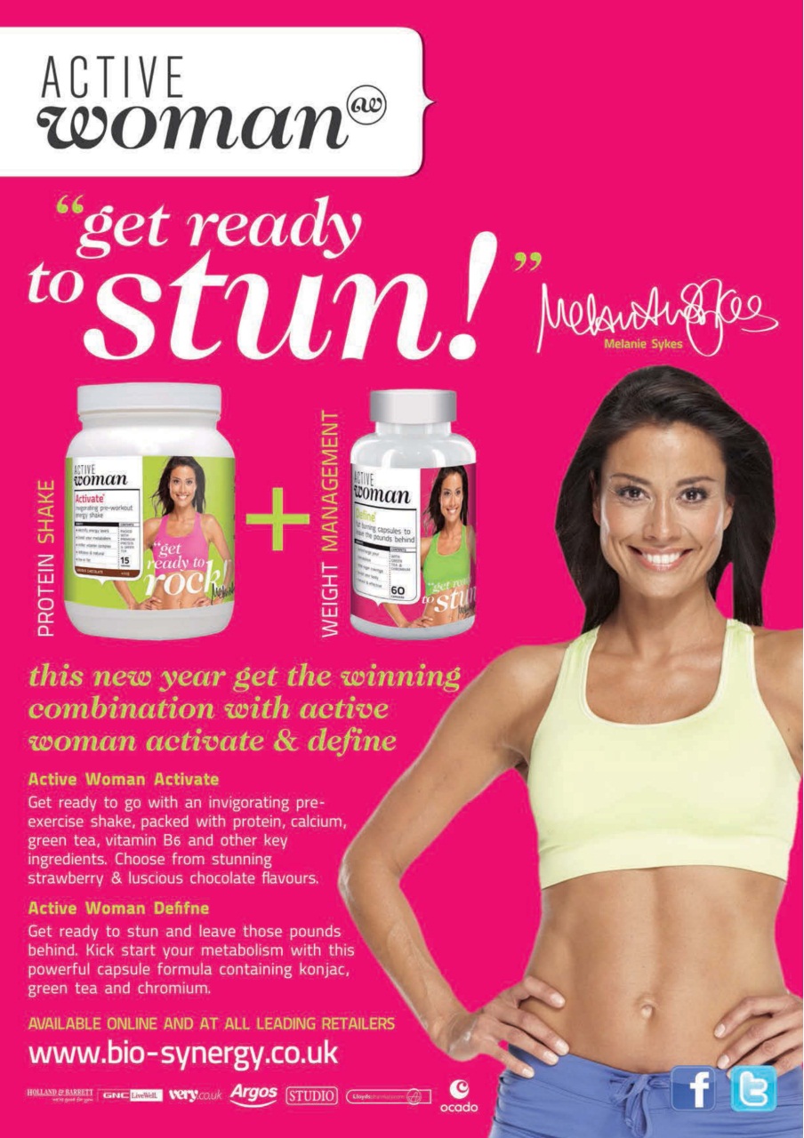 Health & Wellbeing Preview Pages