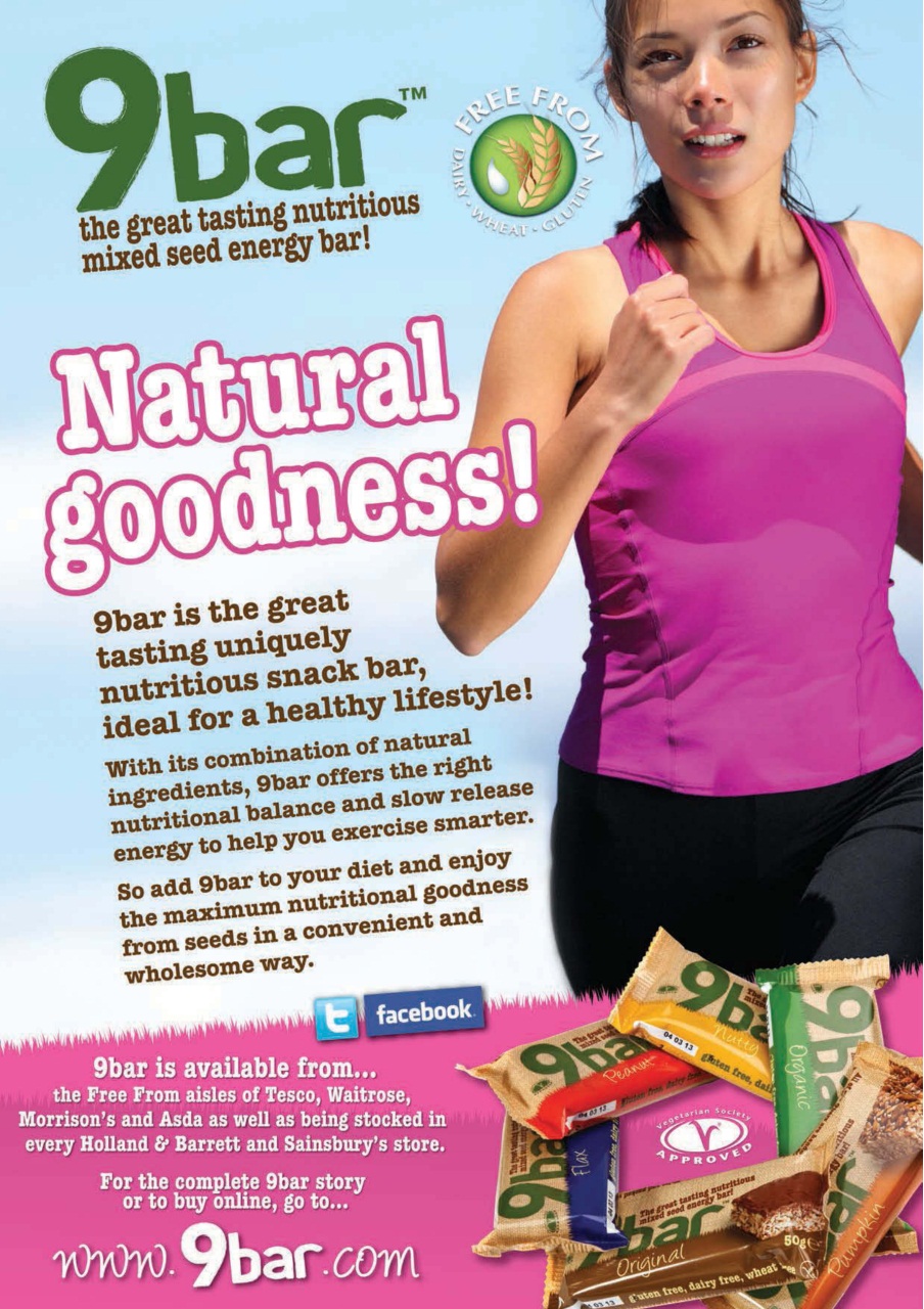 Health & Wellbeing Preview Pages