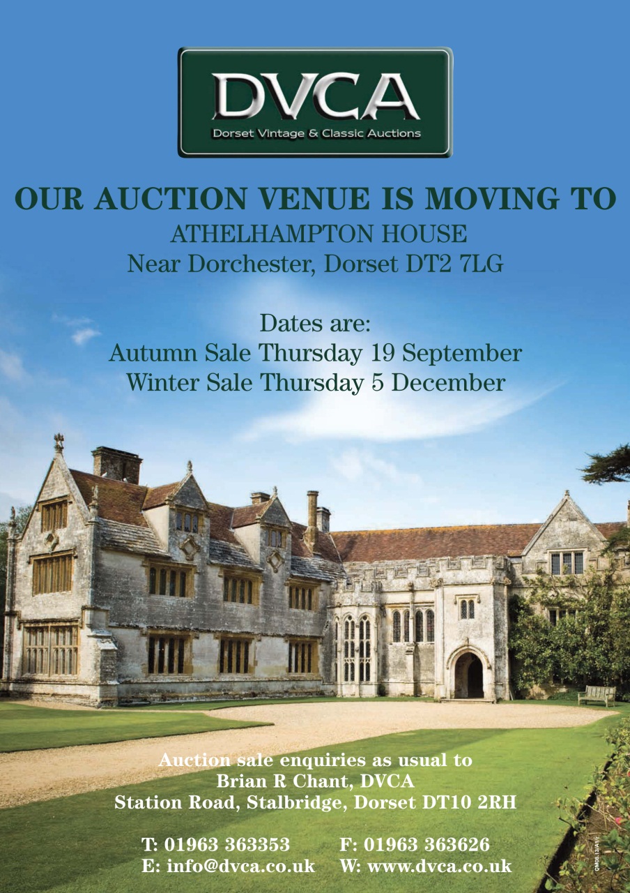 Classic Motoring Preview Pages