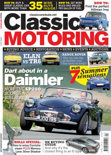 Classic Motoring issue 