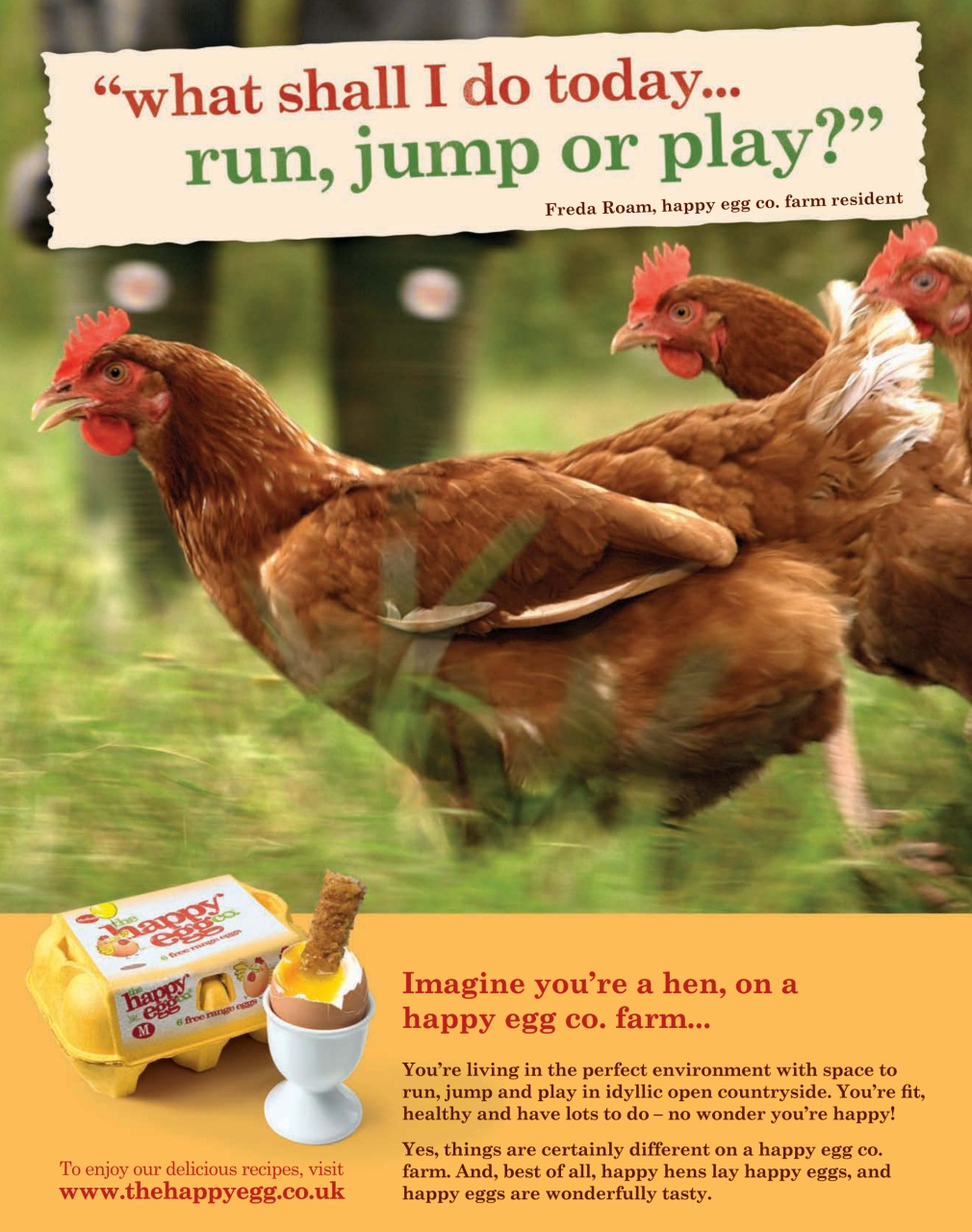 Great British Food Preview Pages