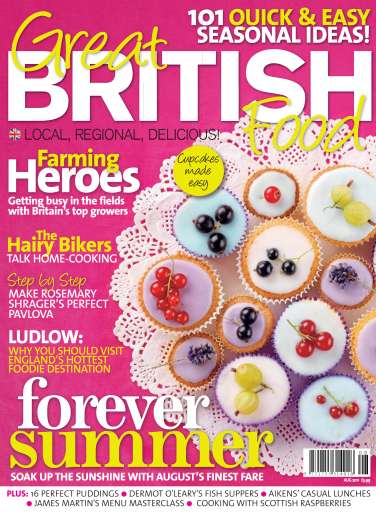 Great British Food issue 