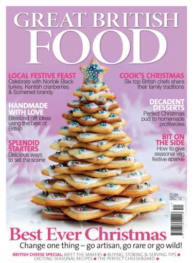 Great British Food issue 