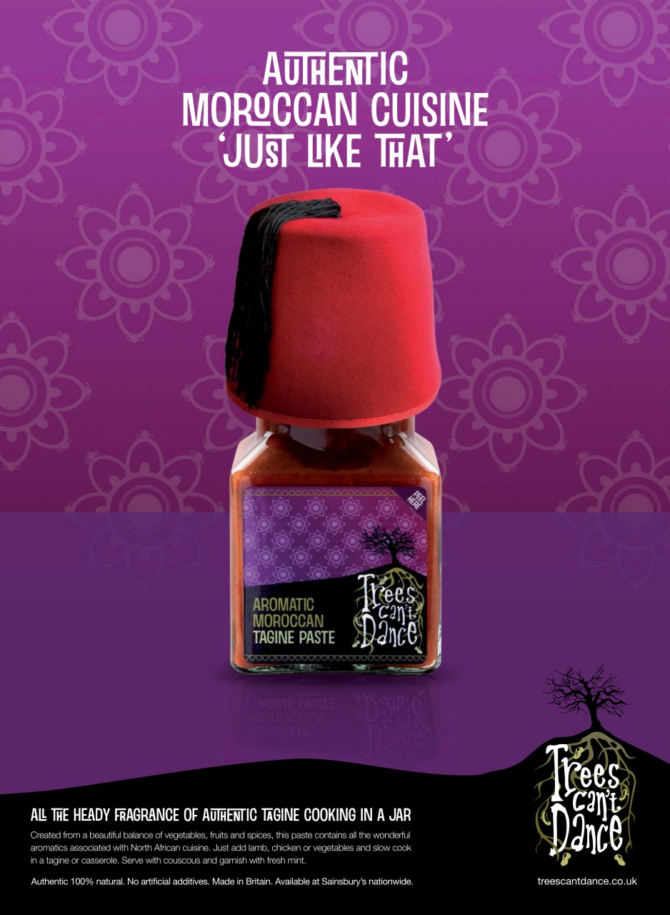 Great British Food Preview Pages