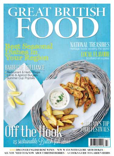 Great British Food issue 