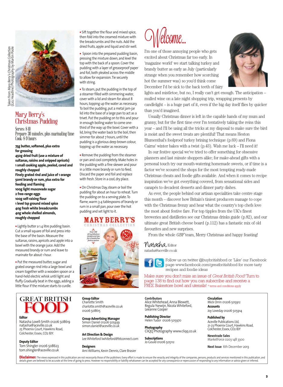 Great British Food Preview Pages