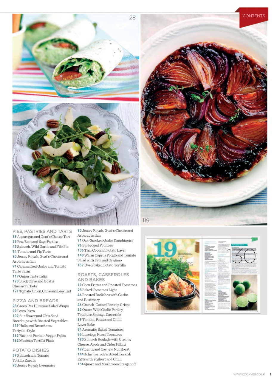 Great British Food Preview Pages