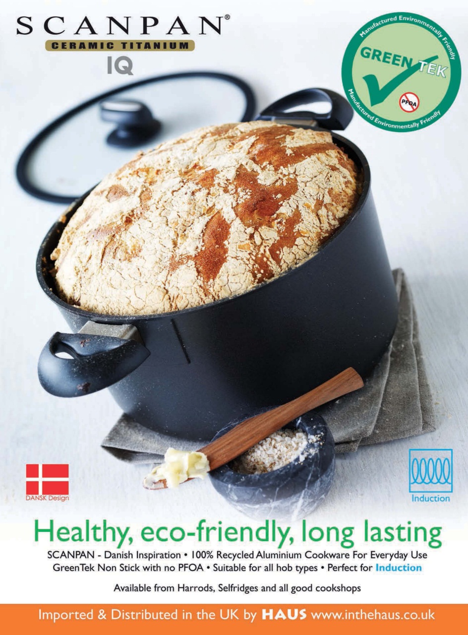 Great British Food Preview Pages