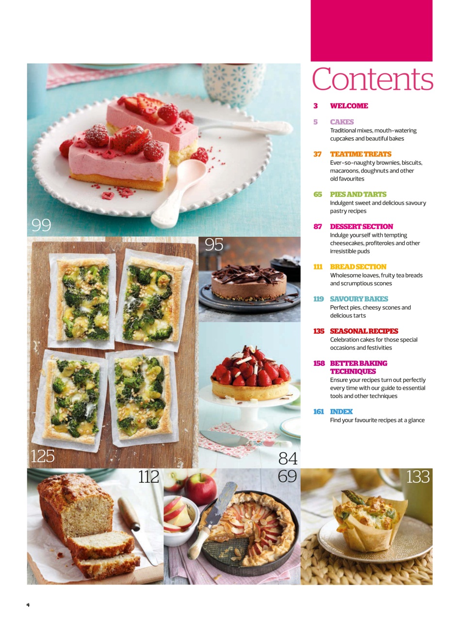 Great British Food Preview Pages