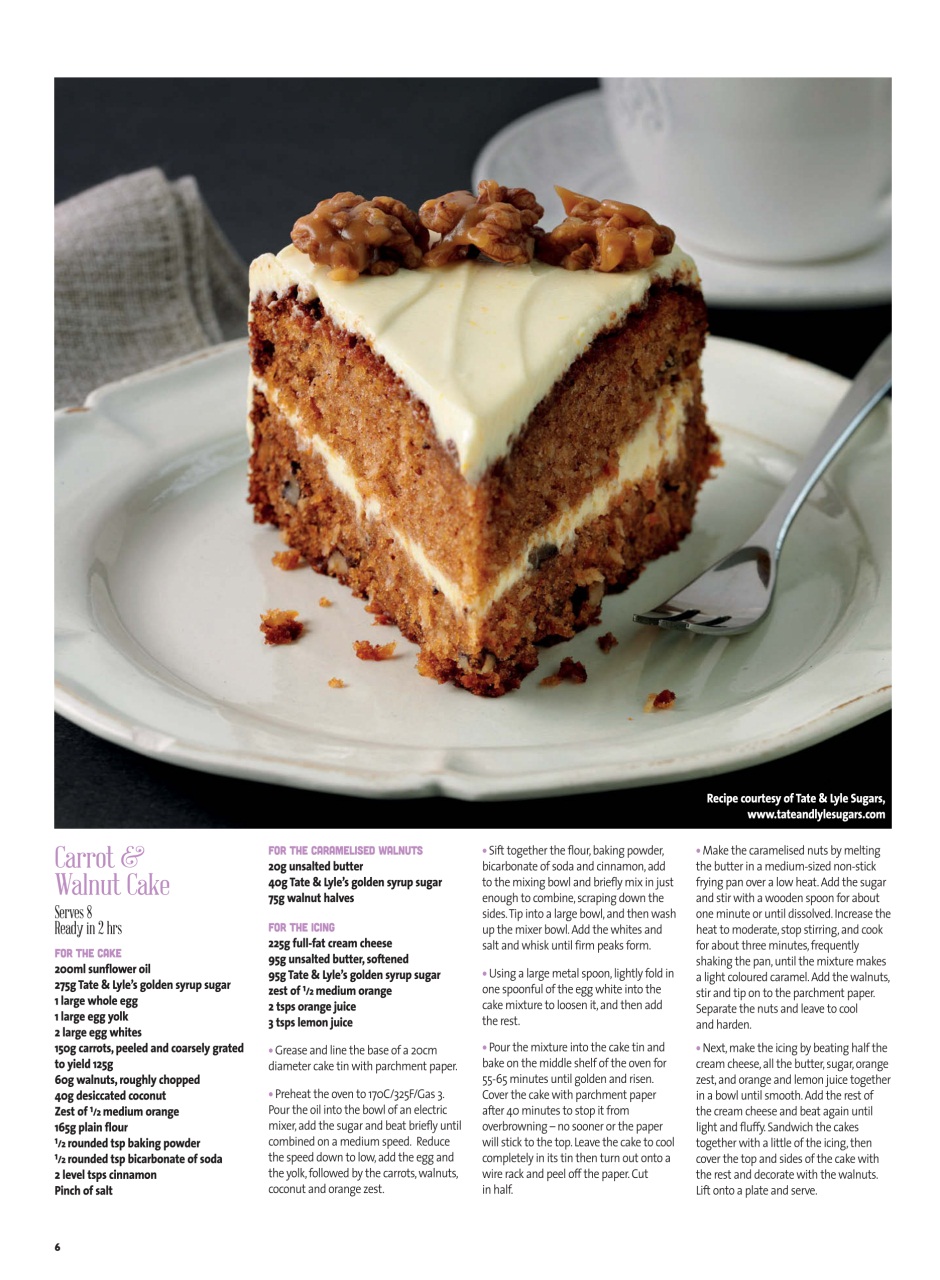 Great British Food Preview Pages