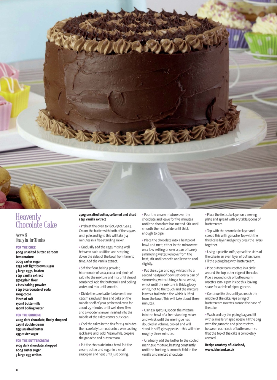 Great British Food Preview Pages