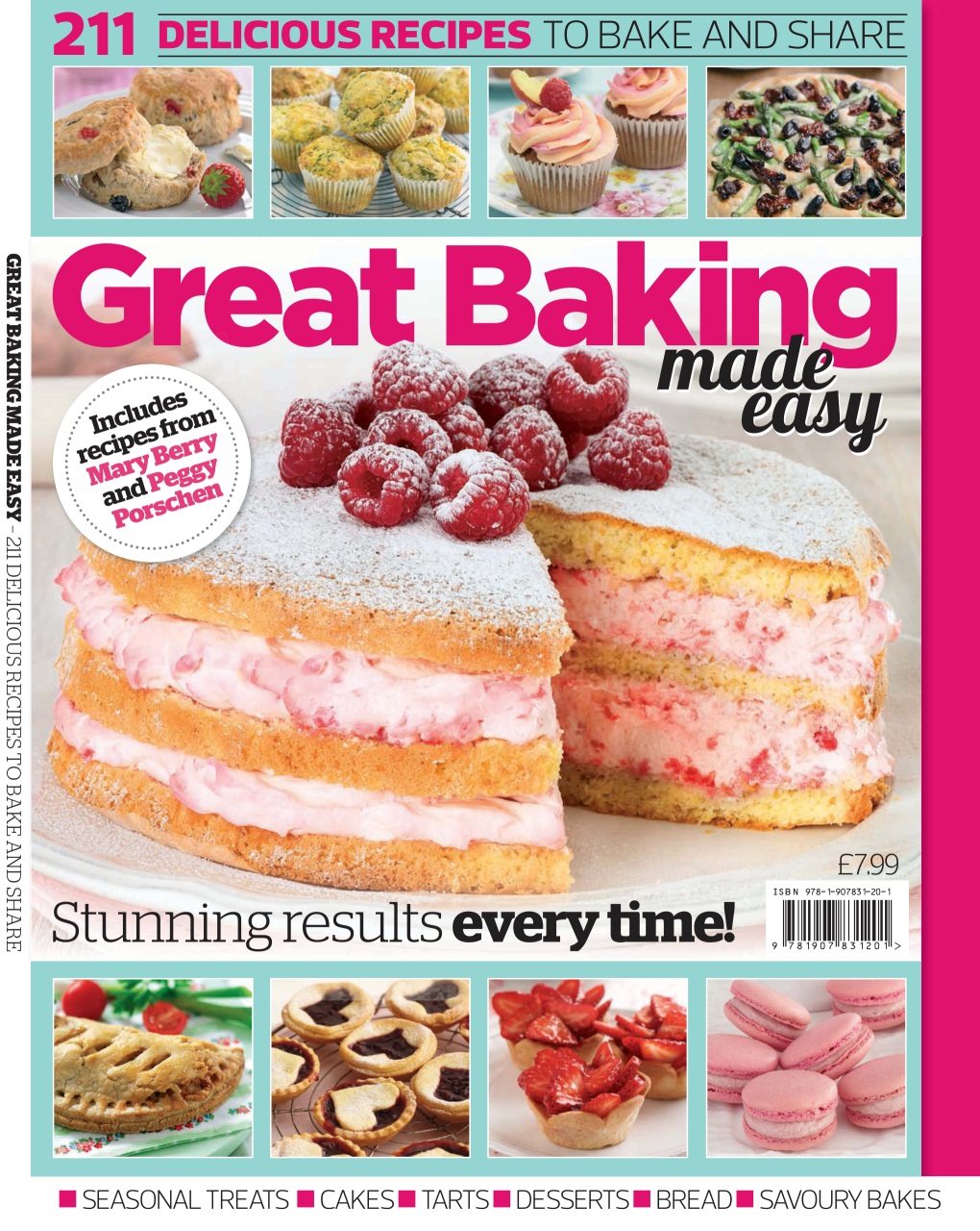 Great British Food Preview Pages
