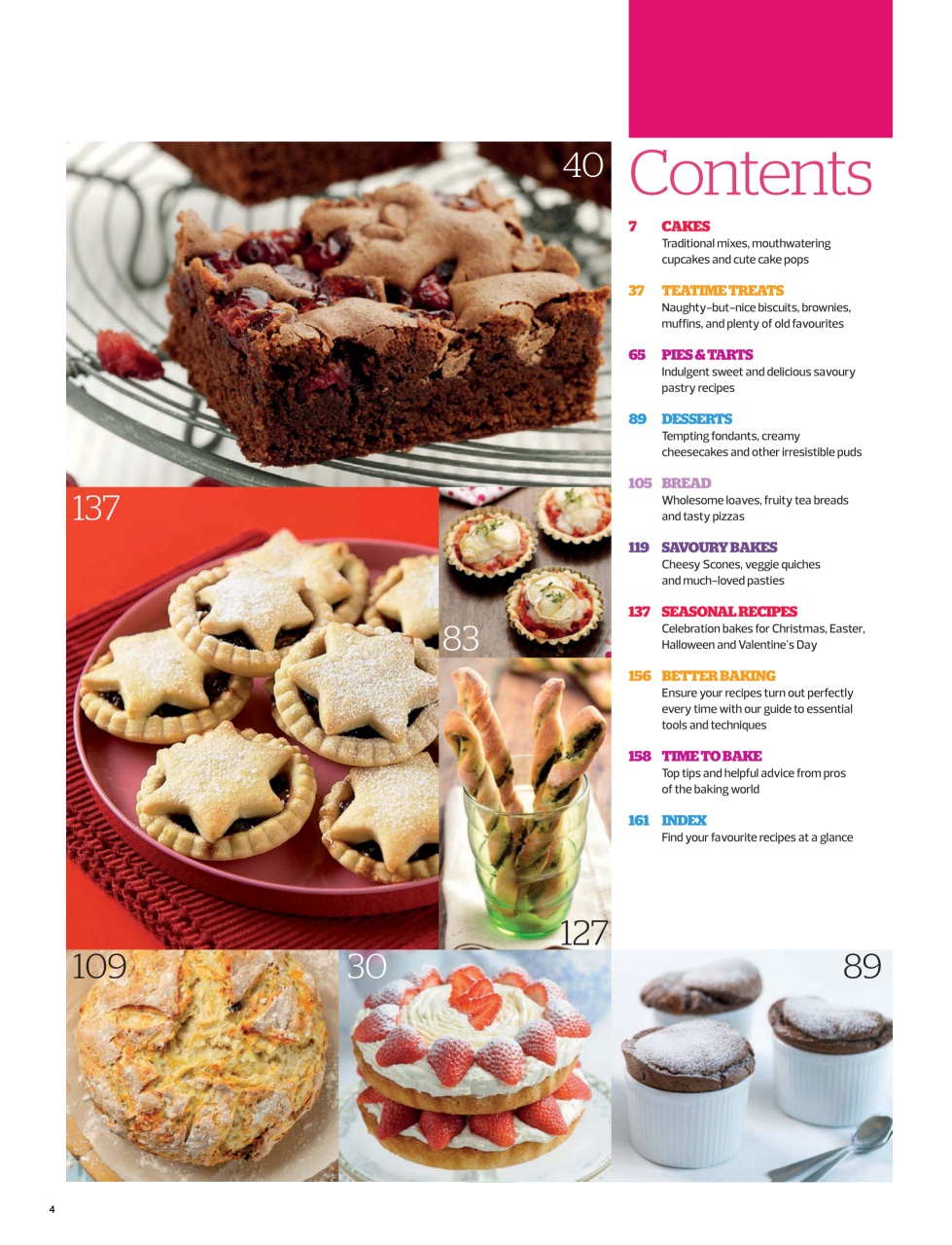 Great British Food Preview Pages