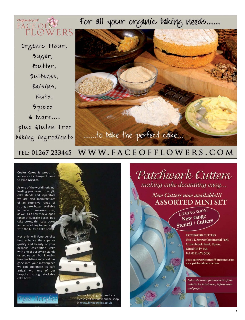 Great British Food Preview Pages