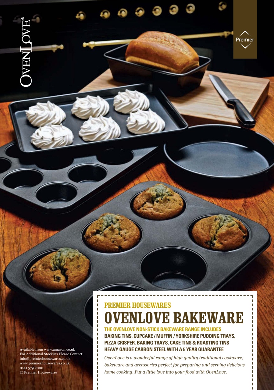 Great British Food Preview Pages