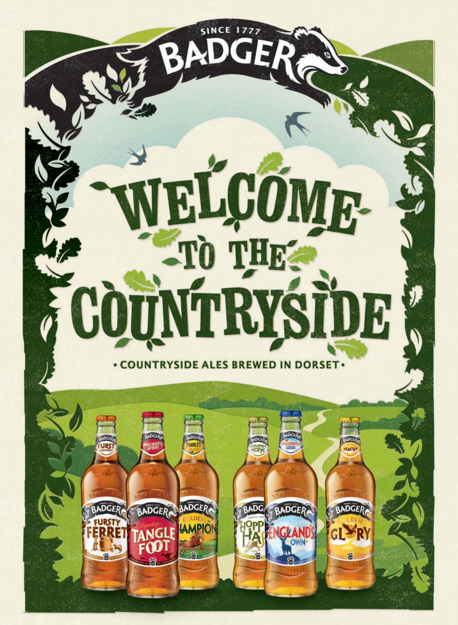 Great British Food Preview Pages