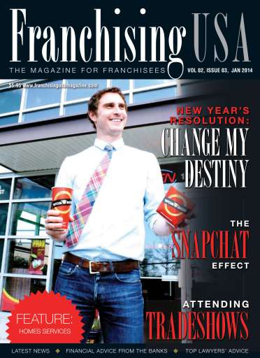 Franchising USA issue 