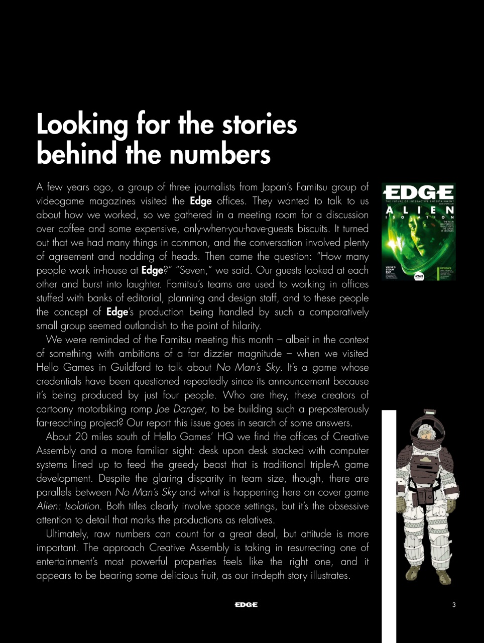Edge Preview Pages