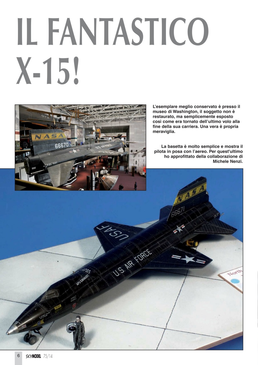 Sky Model Preview Pages