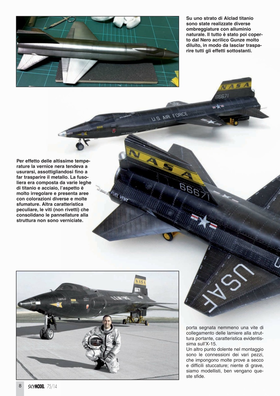 Sky Model Preview Pages