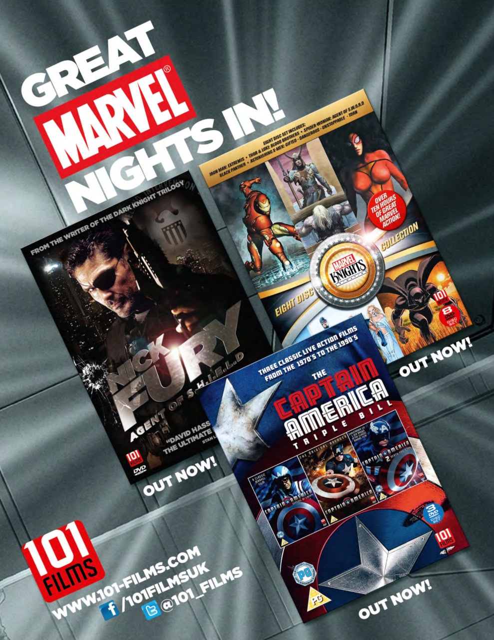 Comic Heroes Preview Pages