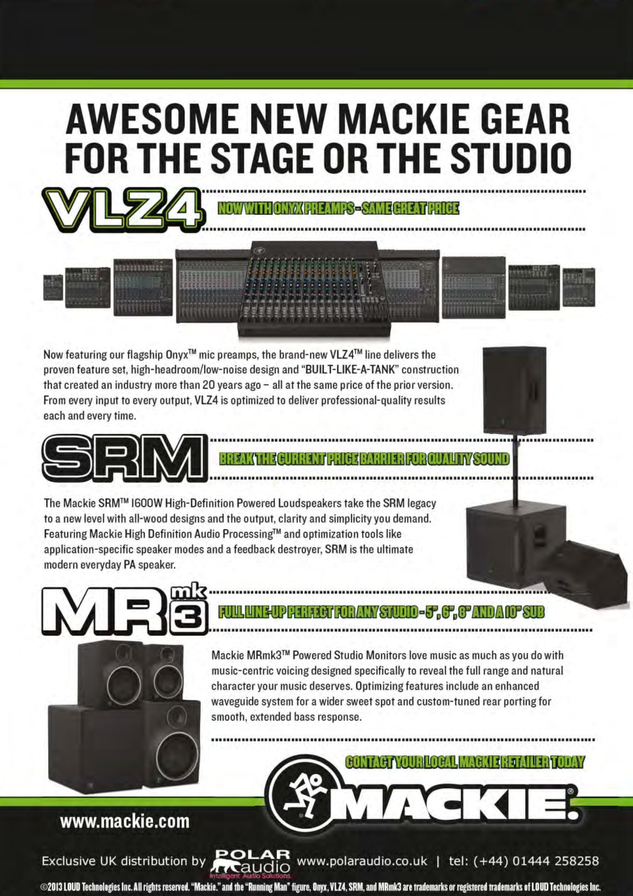 Future Music Preview Pages