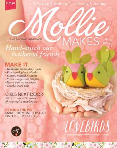 Mollie magazine issue Issue 36